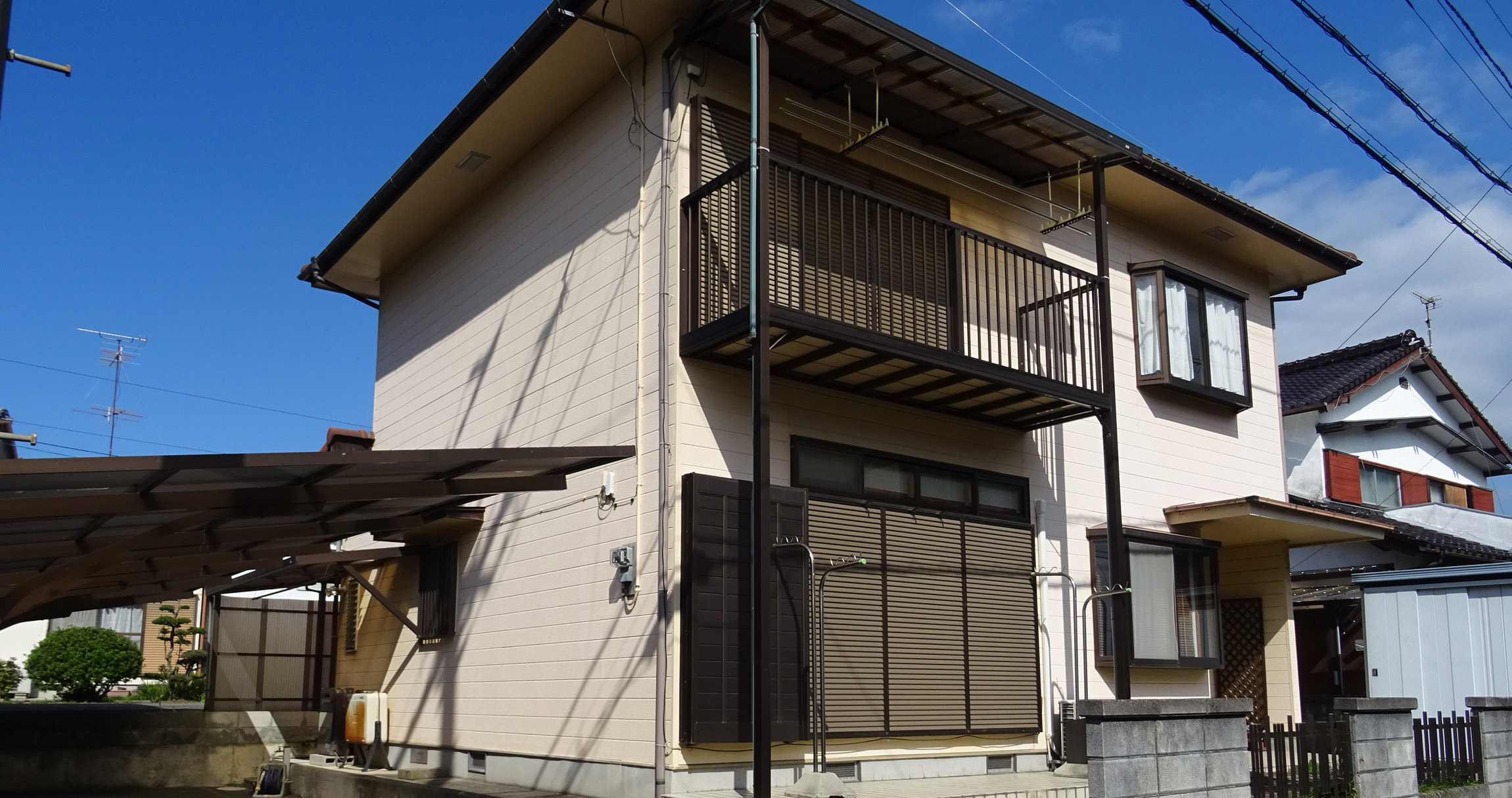 画像:リッチな多機能ホールがある家